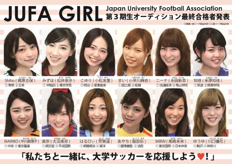 ニュース Jufa関東 関東大学サッカー連盟オフィシャルサイト