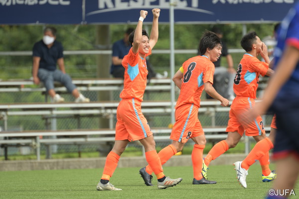 関東大学サッカートーナメント大会