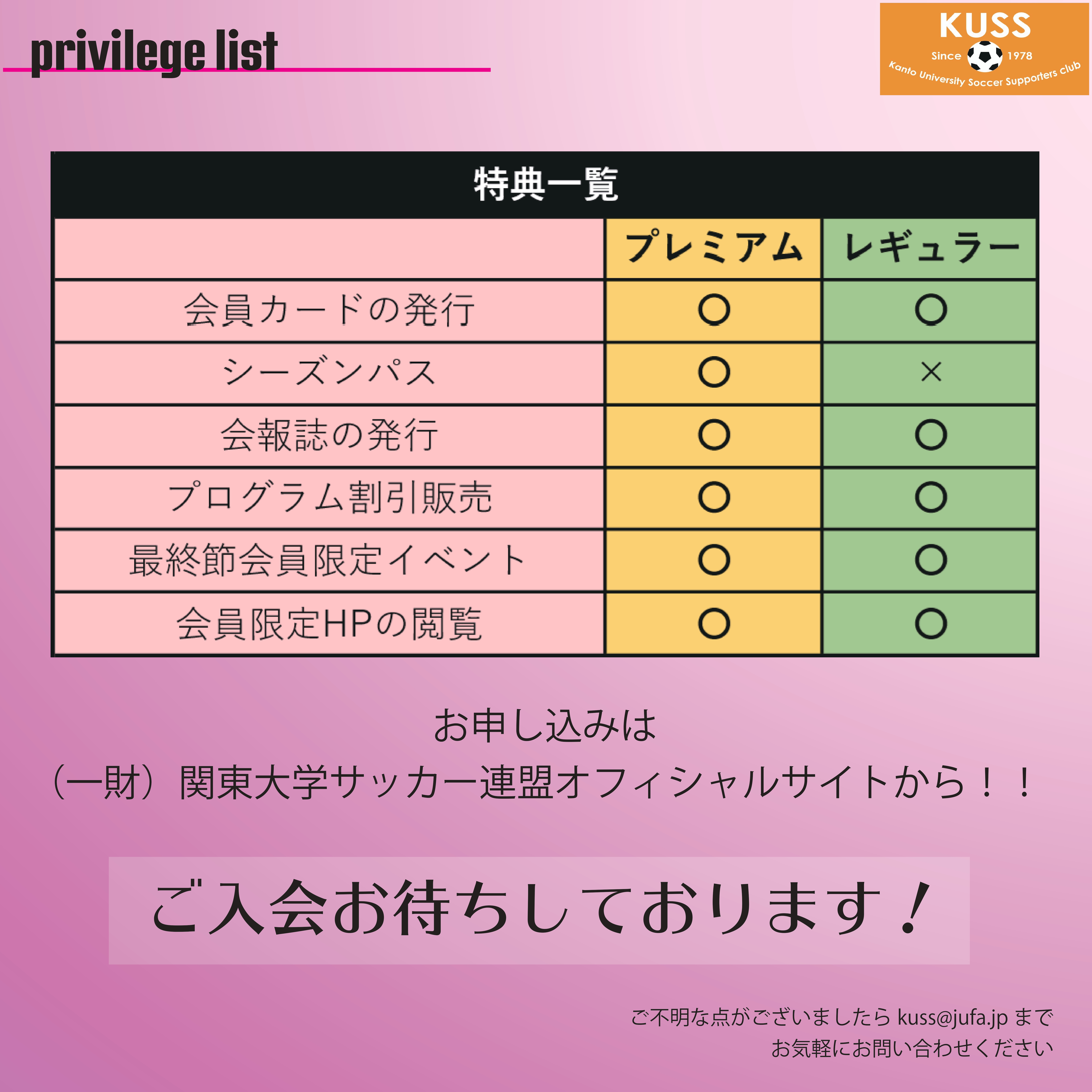 サポーターズクラブ入会 Jufa関東 関東大学サッカー連盟オフィシャルサイト サポーターズクラブ入会 Jufa関東 関東大学サッカー連盟オフィシャルサイト